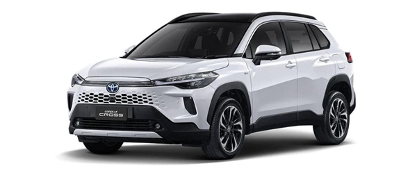 Toyota Cross Lào Cai